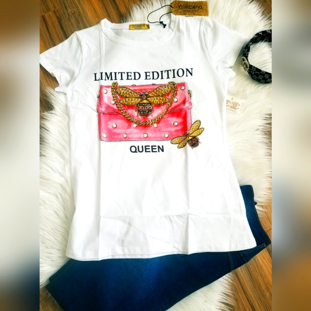 New vinizbena fashion t shirts